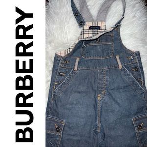 AUTHENTIC BURBERRY | Boys Overalls